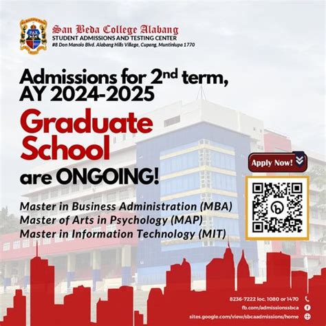 Admissions – San Beda College Alabang.